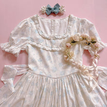 Load image into Gallery viewer, [In Stock] &#39;La Feerique Roseraise&#39; Vintage-inspired Rose One-piece
