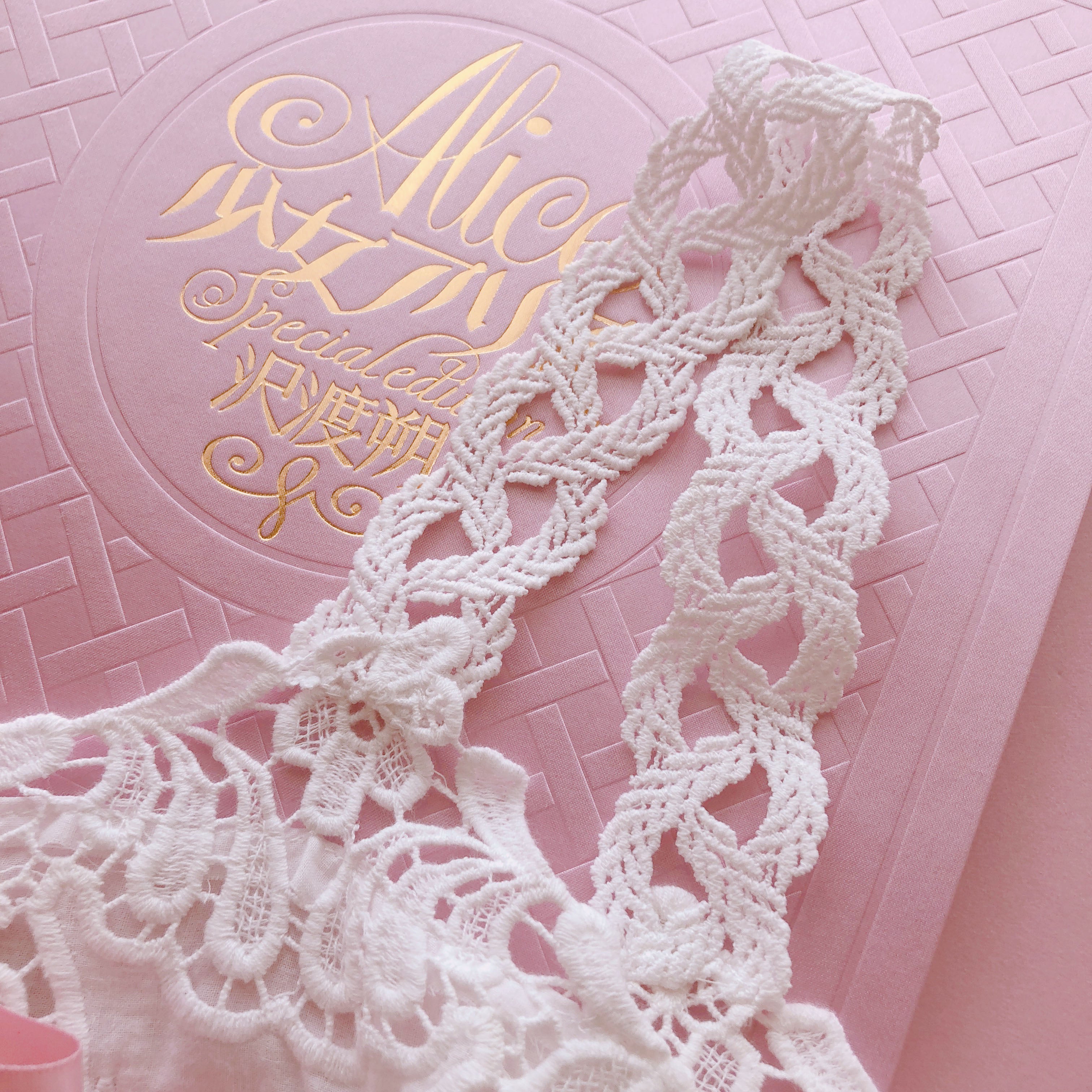 Lolita98 Cotton Lace JSK