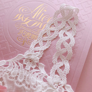 [Pre-order] ‘Lolita98’ Cotton Lace JSK